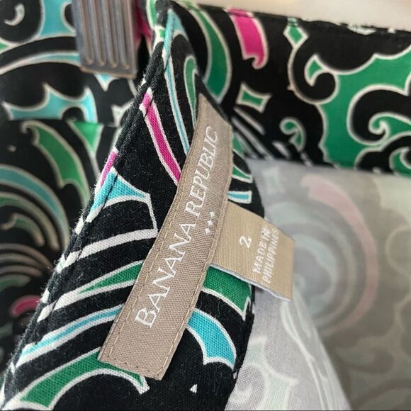 Banana Republic Factory Skirt Size 2 - Picture 5 of 5